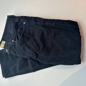 J Crew Navy Corduroy - Slim Fit - Size 30x30